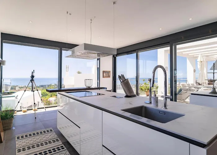 Casa Per Dom wakacyjny Marbella
