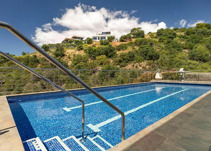 Dom wakacyjny Casa Per Marbella