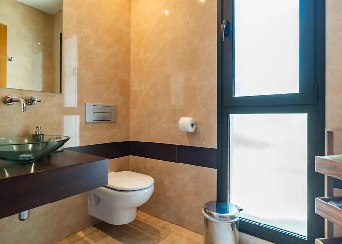 Casa Per Dom wakacyjny Marbella