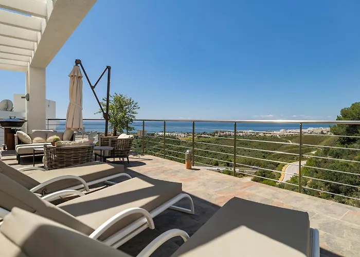 Casa Per Dom wakacyjny Marbella