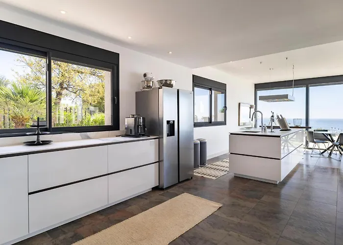 Dom wakacyjny Casa Per Marbella