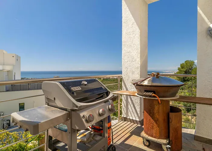 Vakantiehuis Casa Per Marbella