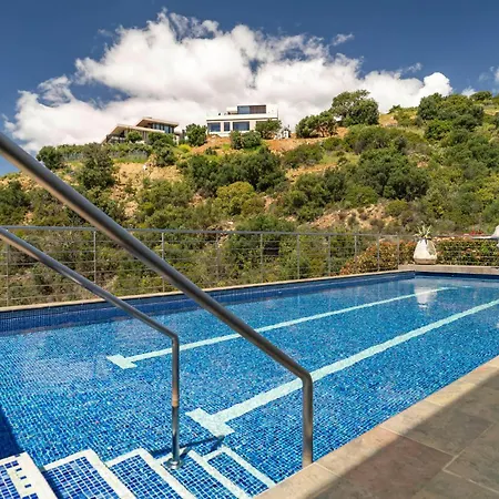 Semesterbostad Casa Per Marbella